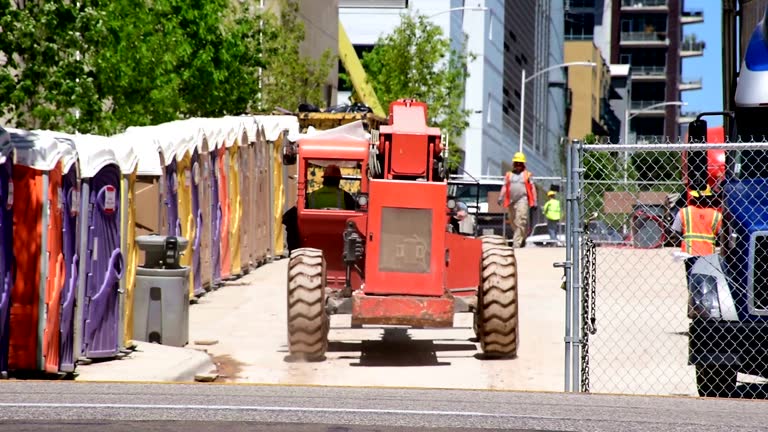 Portable Toilet Rental for Emergency Services in Black Jack, MO